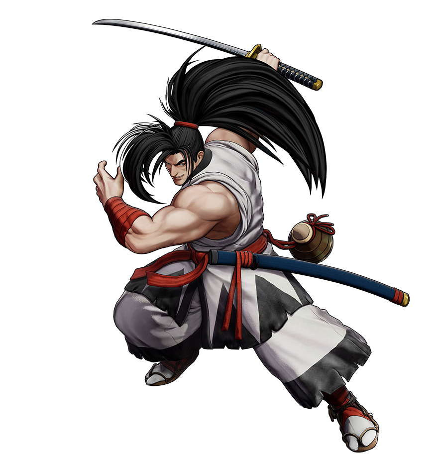 King of Fighters team wants to bring back Samurai Shodown, World