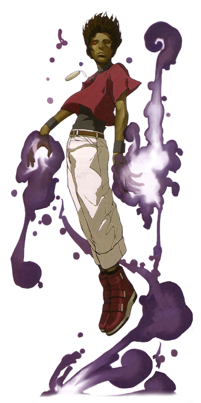 Iori Yagami/Quotes, The King of Fighters Wiki