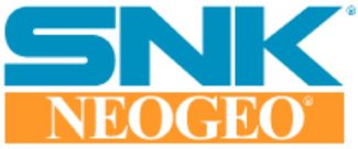 SNK NEOGEO logo