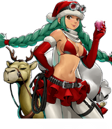 Christmas Amundsen