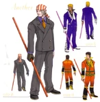 Billy-mi2another.jpg (190 kB) KOF: Maximum Impact 2, traje de guardaespaldas (serie Fatal Fury) como su atuendo Another.