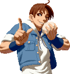 The King of Fighters 2002 winpose