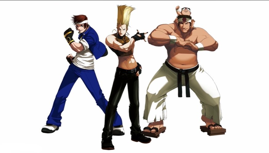 The King of Fighters 2003 Unlock Characters [HD 60fps] 