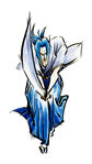 Samurai Shodown artwork.