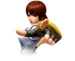 The King of Fighters XIV, render