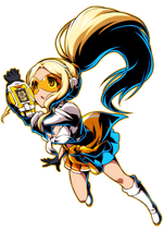 Cyber Fox (Hikari Nagumo)