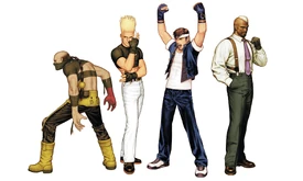 Kof2000teambenimarunew