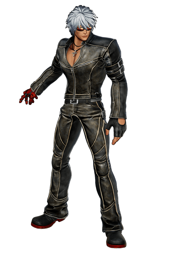 Iori Yagami/Move List, SNK Wiki