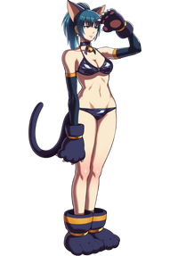 SNK Heroines Tag Team Frenzy Leona