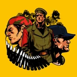 Ikari Warriors Team [Representatives of Brazil]