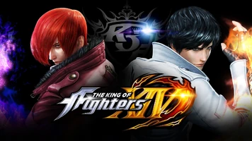 KOFXIV- Early Poster