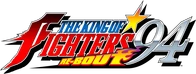 KOF '94 Re-Bout Logo
