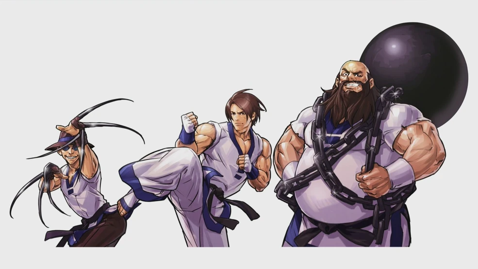 Team Kim | SNK Wiki | Fandom