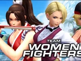 Team Women Fighters
