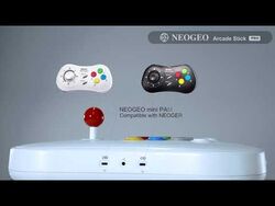 NEOGEO Arcade Stick Pro | SNK Wiki | Fandom