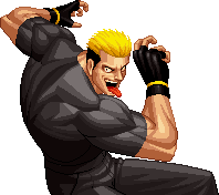 Bison2Winquote — - Ryuji Yamazaki, Fatal Fury 3 (SNK) ACCIDENT ! !