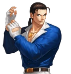 The King of Fighters '98: Ultimate Match Web artwork