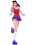 Athena asamiya mi b.jpg (303 kB) KOF: Maximum Impact, render