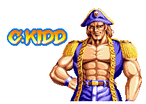 Captain Kidd | SNK Wiki | Fandom