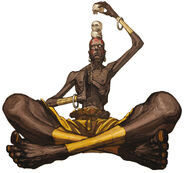 Dhalsim