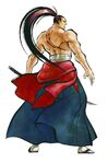 Samurai Shodown Sen artwork by Senri Kita