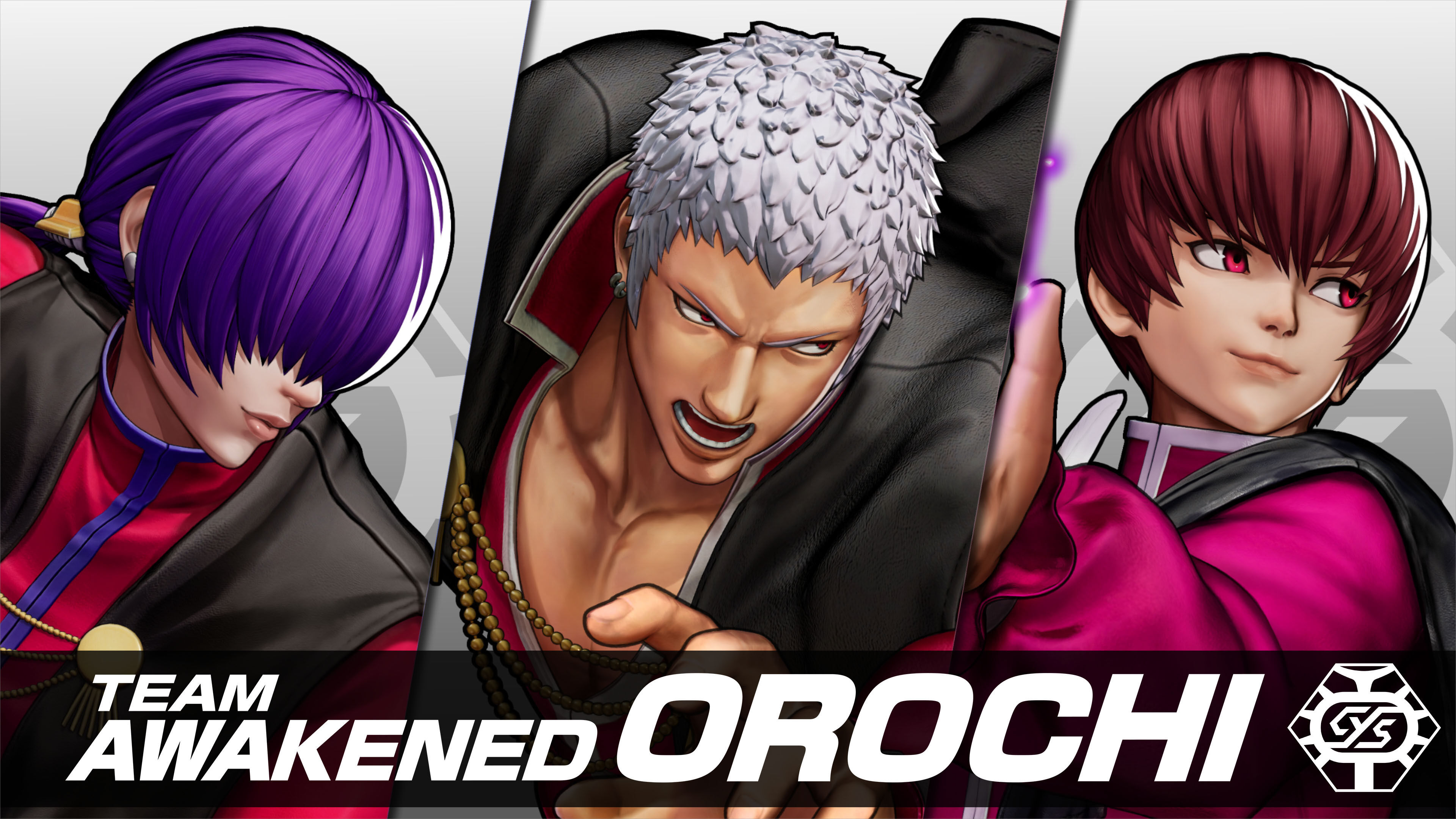 The King of Fighters '97/Team Stories, SNK Wiki