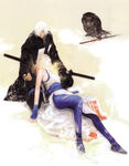 Promotional artwork by Tonko