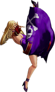The King of Fighters XV (Startup)