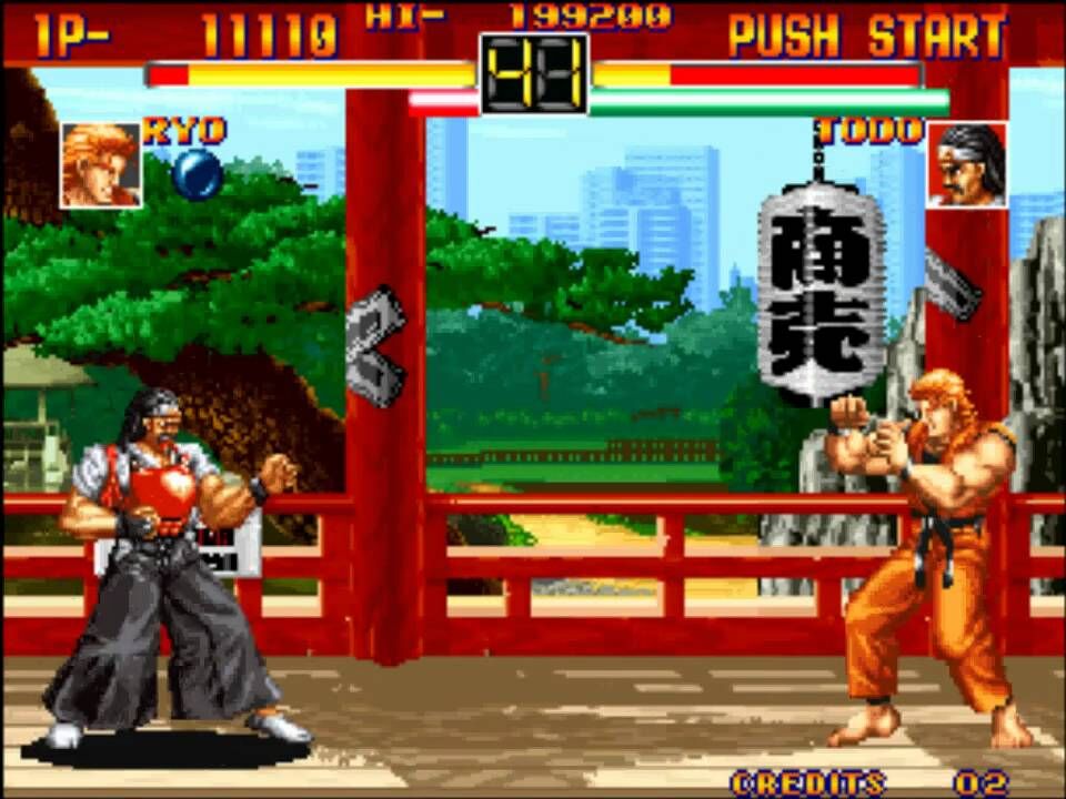 The King of Fighters '97 Global Match Images - LaunchBox Games Database