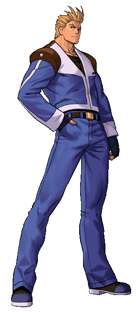 Billy Lewis | SNK Wiki | Fandom