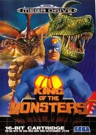King of the Monsters | SNK Wiki | Fandom