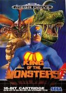 Sega Genesis Box art