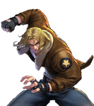 The King of Fighters All Star: '03 version artwork.