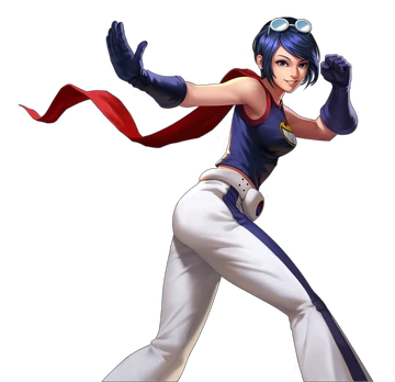 May Lee Jinju | SNK Wiki | Fandom