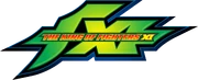 KOF XI Logo