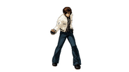 NESTS Style Kyo in KOF XIII.