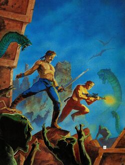 Victory Road | SNK Wiki | Fandom