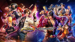 The King of Fighters All Star x Tekken 7: Promotional art.