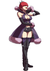 SNK Heroines Tag Team Frenzy Shermie .png