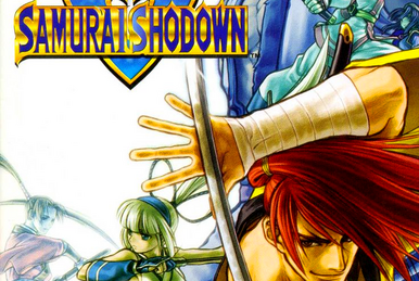 Samurai Shodown VI | SNK Wiki | Fandom