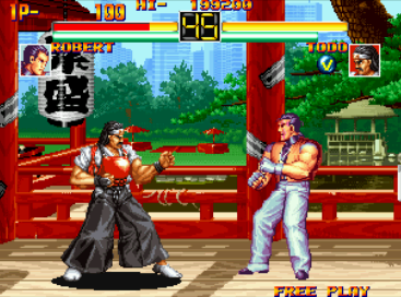 The King of Fighters '97 Global Match Images - LaunchBox Games Database