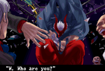 Garou: Mark of the Wolves: Kain/Grant Ending.