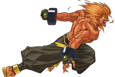 Samurai Shodown/Kazuki Kazama - Mizuumi Wiki