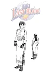 The Last Blade: Concept art.