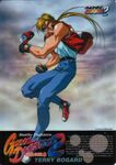 Card for Battle Fighters Garou Densetsu 2 TV Special