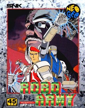 Robo Army | SNK Wiki | Fandom