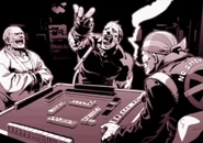 The King of Fighters 2002 Unlimited Match: Fatal Fury Villains Team