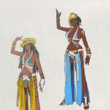 Zarina Gallery Snk Wiki Fandom