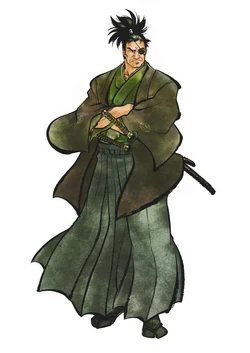 Jubei Yagyu | SNK Wiki | Fandom