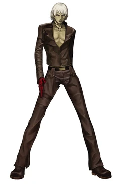 K' | SNK Wiki | Fandom